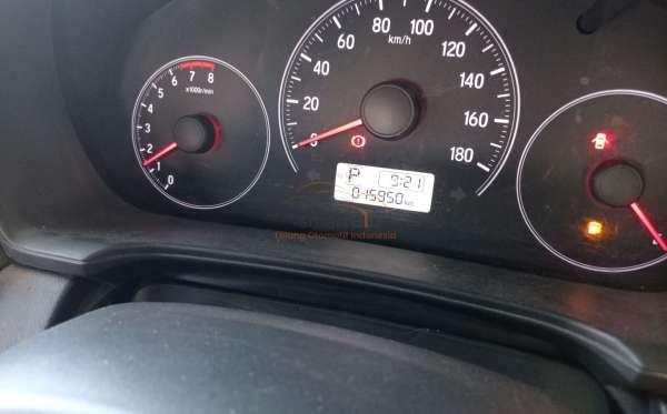 HONDA  BRIO  SATYA 1.2 E