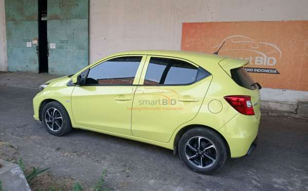 HONDA  BRIO  SATYA 1.2 E