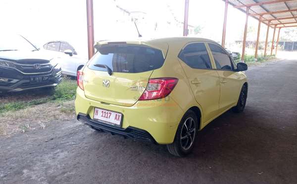 HONDA  BRIO  SATYA 1.2 E