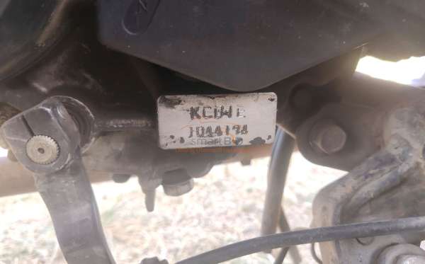 HONDA CBR 150 R