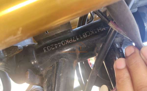 HONDA CBR 150 R