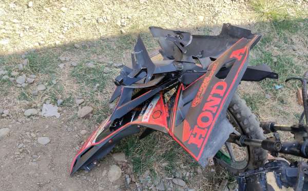 HONDA CBR 150 R
