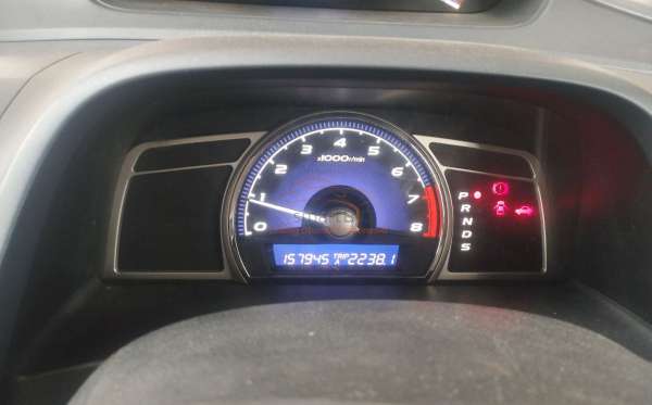 HONDA CIVIC FD2 2.0 AT