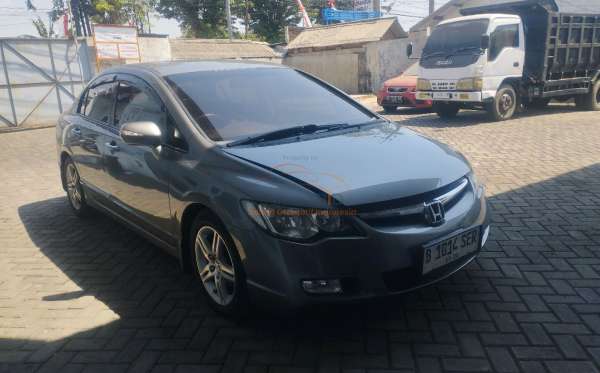 HONDA CIVIC FD2 2.0 AT