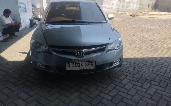 HONDA CIVIC FD2 2.0 AT