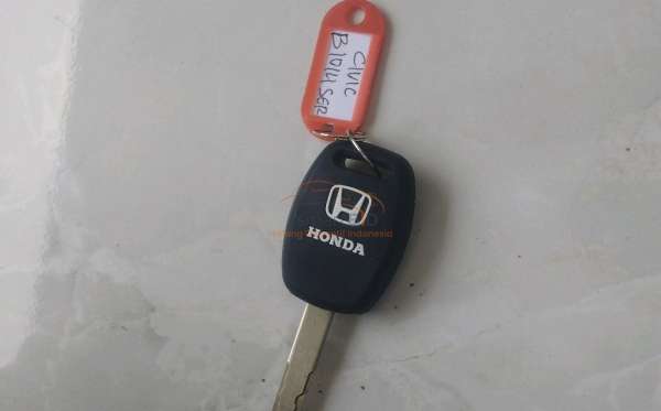 HONDA CIVIC FD2 2.0 AT