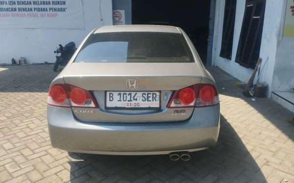 HONDA CIVIC FD2 2.0 AT