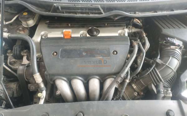 HONDA CIVIC FD2 2.0 AT