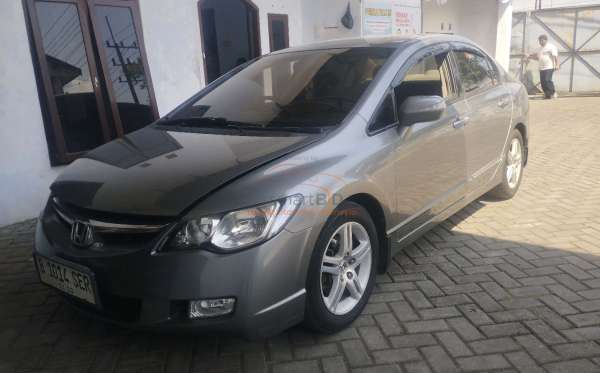 HONDA CIVIC FD2 2.0 AT