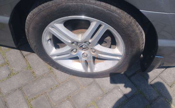 HONDA CIVIC FD2 2.0 AT
