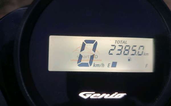 HONDA GENIO CBS