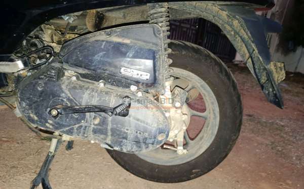 HONDA GENIO CBS
