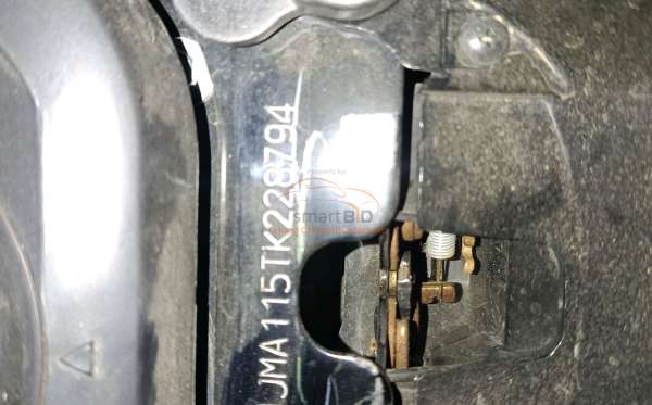 HONDA GENIO CBS