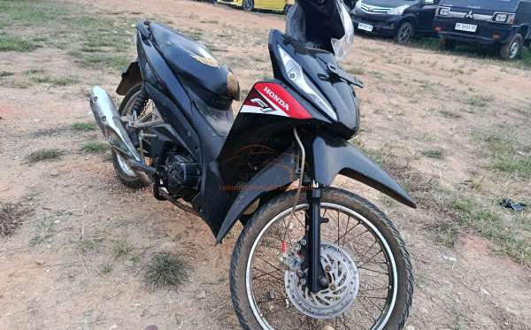 HONDA NEW REVO FI FIT