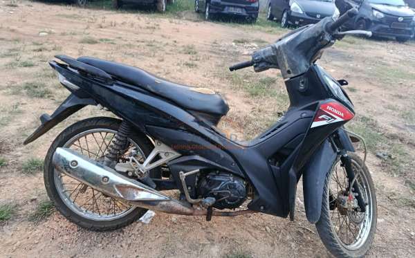 HONDA NEW REVO FI FIT