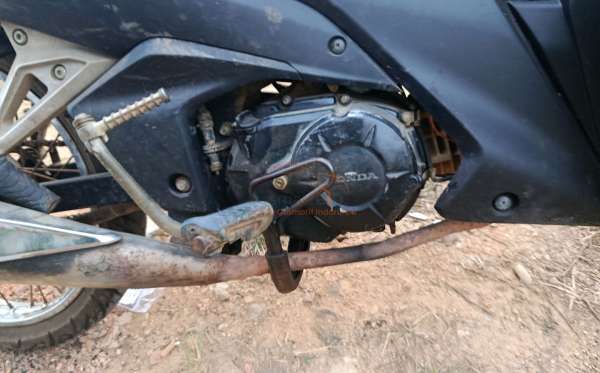 HONDA NEW REVO FI FIT