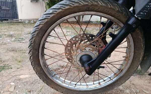 HONDA NEW REVO FI FIT