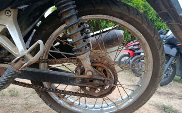 HONDA NEW REVO FI FIT