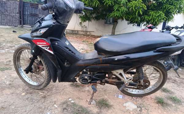 HONDA NEW REVO FI FIT
