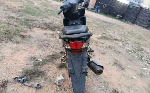 HONDA NEW REVO FI FIT
