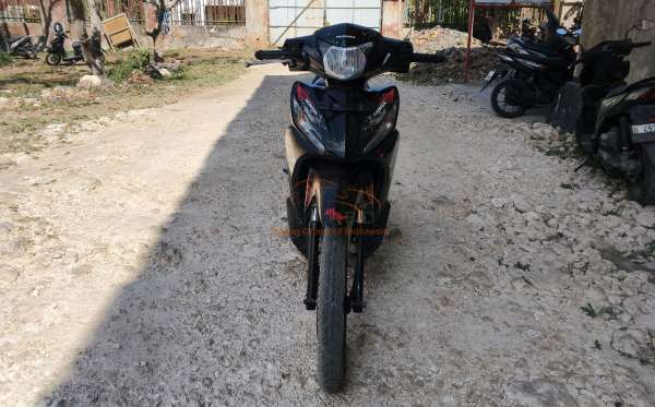 HONDA REVO FIT FI
