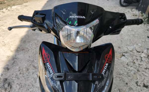 HONDA REVO FIT FI
