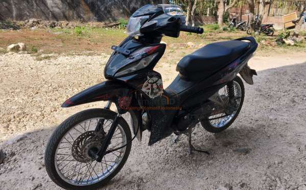 HONDA REVO FIT FI