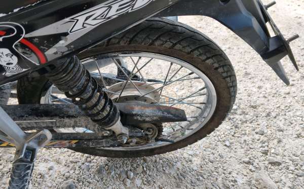 HONDA REVO FIT FI