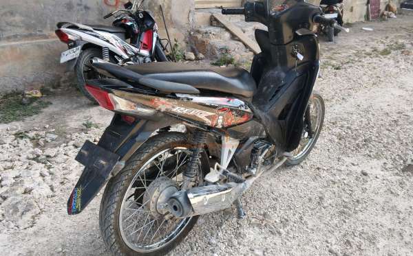 HONDA REVO FIT FI