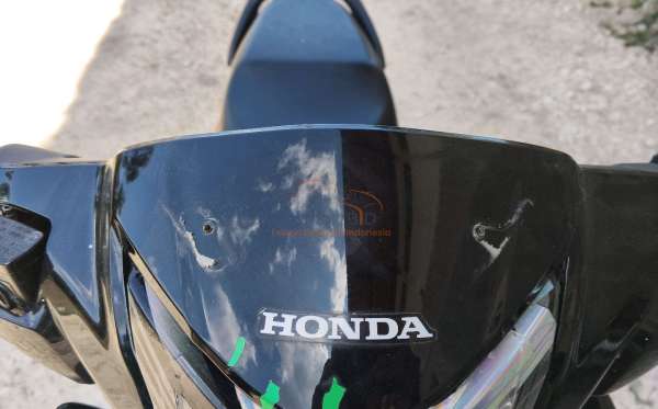 HONDA REVO FIT FI