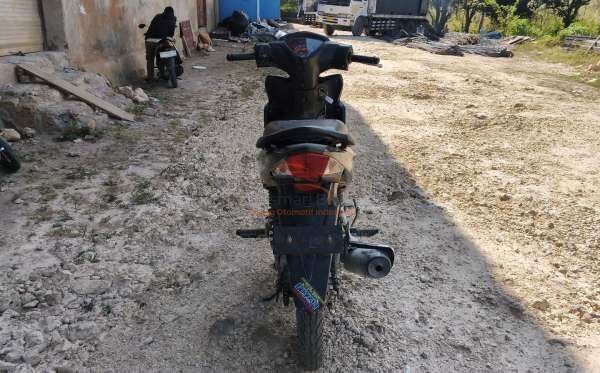 HONDA REVO FIT FI