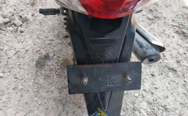 HONDA REVO FIT FI