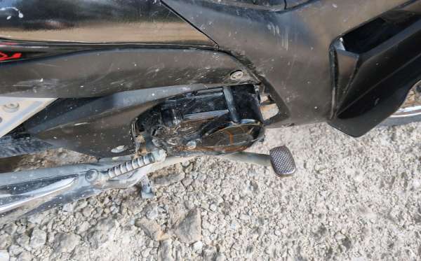 HONDA REVO FIT FI