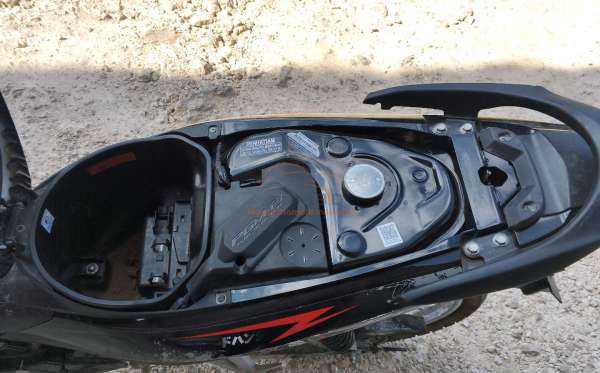 HONDA REVO FIT FI