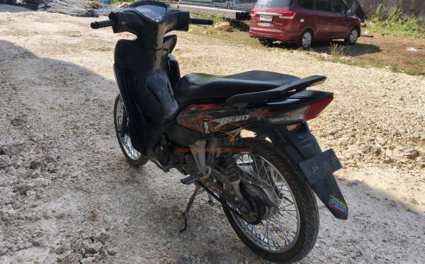 HONDA REVO FIT FI