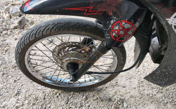 HONDA REVO FIT FI