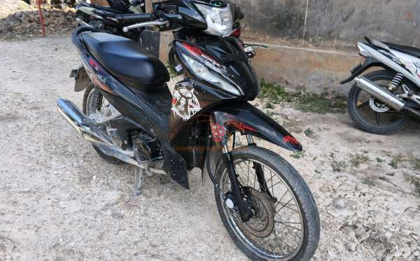 HONDA REVO FIT FI