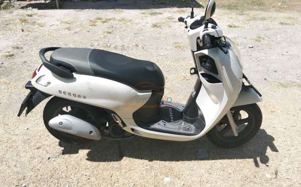 HONDA SCOOPY