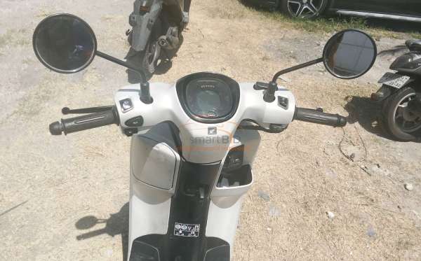 HONDA SCOOPY
