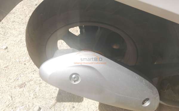 HONDA SCOOPY