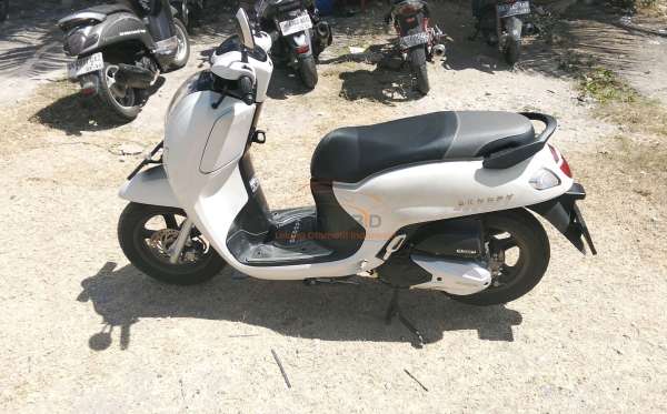 HONDA SCOOPY