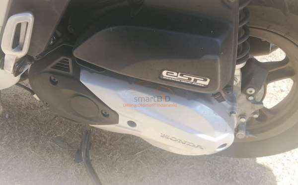 HONDA SCOOPY