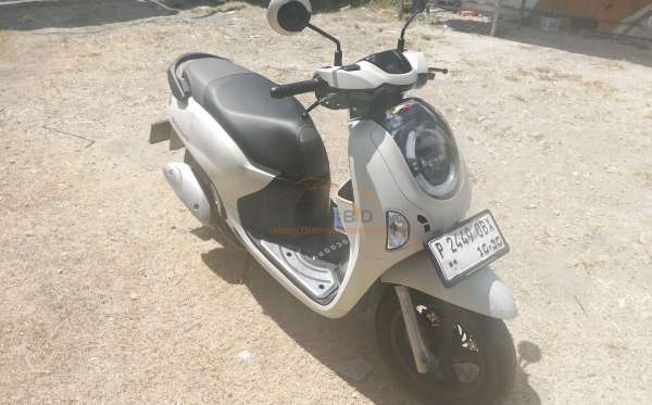 HONDA SCOOPY