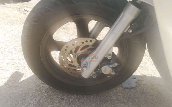 HONDA SCOOPY