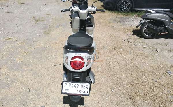 HONDA SCOOPY