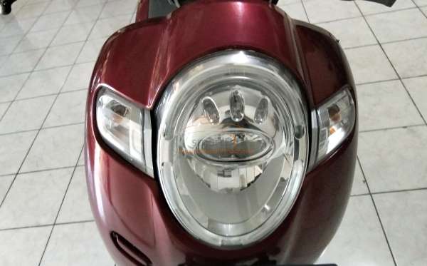 HONDA  SCOOPY