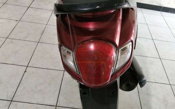 HONDA  SCOOPY