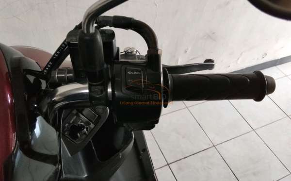 HONDA  SCOOPY