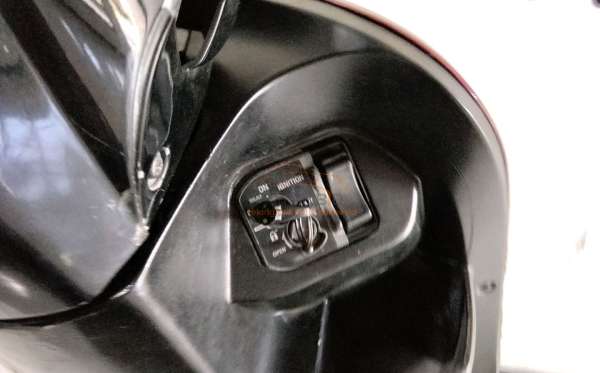 HONDA  SCOOPY