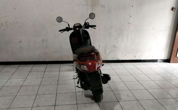 HONDA  SCOOPY